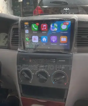 Corolla 2003-2007 Navigation Wireless Apple Carplay/Android Auto