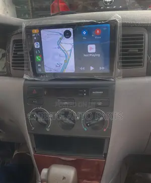 Corolla 2003-2007 Navigation Wireless Apple Carplay/Android Auto