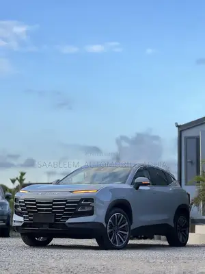 New Jetour Dashing 2026 Gray
