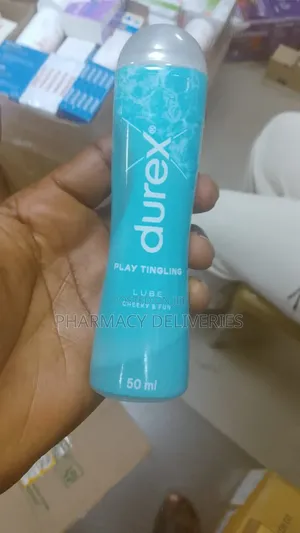 Original Durex Play Feel Lube (50ml) – Smooth, Gentle Ultimate