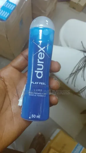 Original Durex Play Feel Lube (50ml) – Smooth, Gentle Ultimate