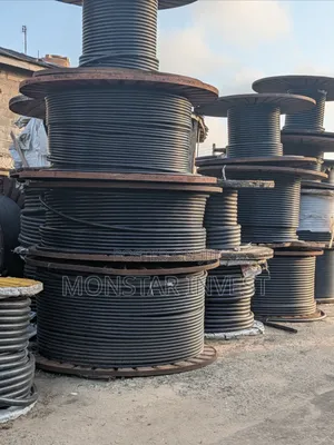 Single Core 50mm Armored Cable