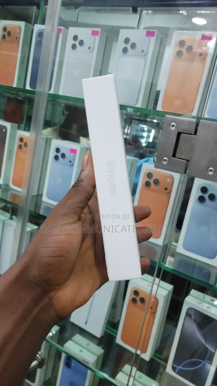New Apple iPhone 18 Pro Max 512 GB Silver