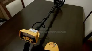 Underground Metal Detector