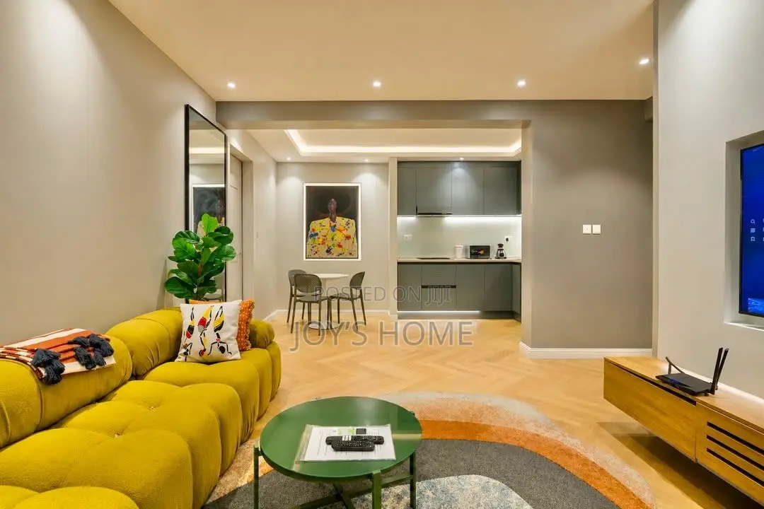 Shortlet Apartment