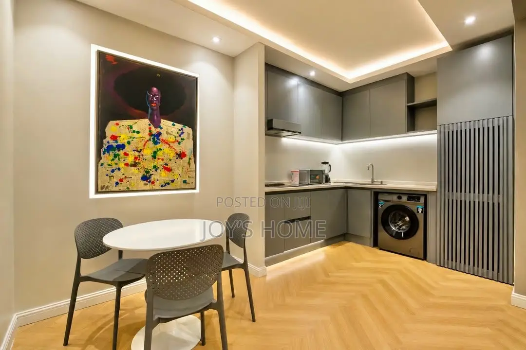 Shortlet Apartment