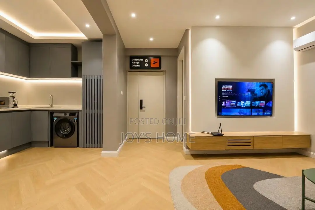 Shortlet Apartment