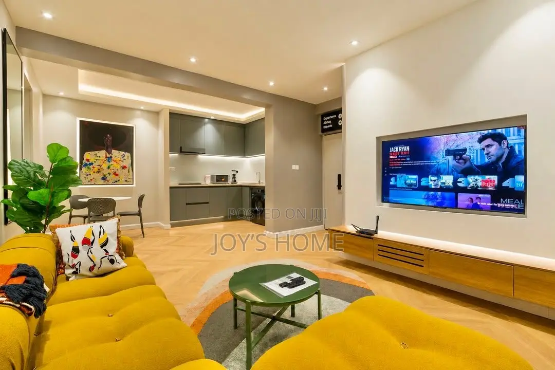 Shortlet Apartment