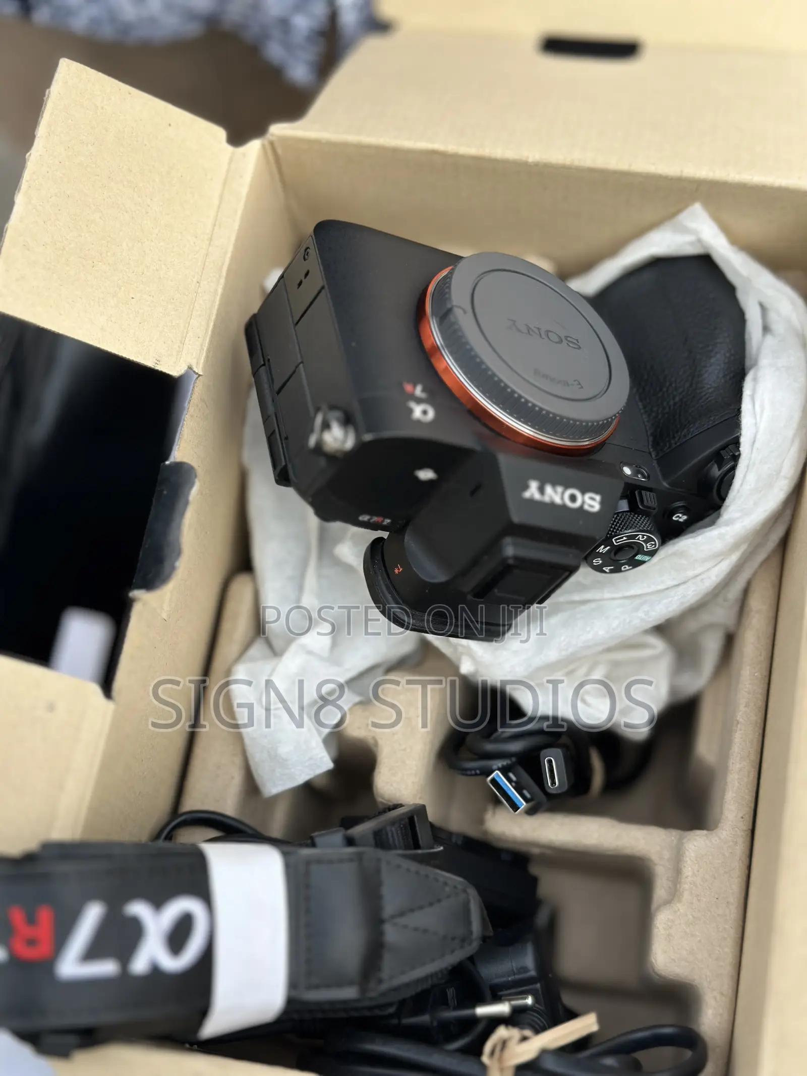 Sony Camera