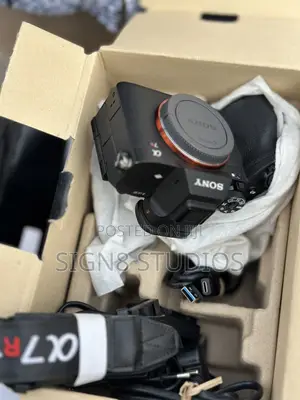 Sony Camera