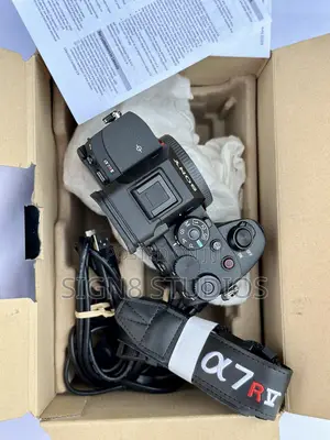 Sony Camera