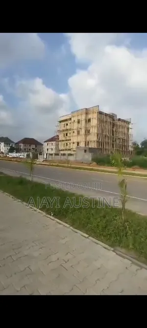 2 Hectares of Land at Katampe Main, Abuja for Sale