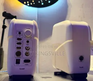 IK Multimedia iLoud Micro Monitors