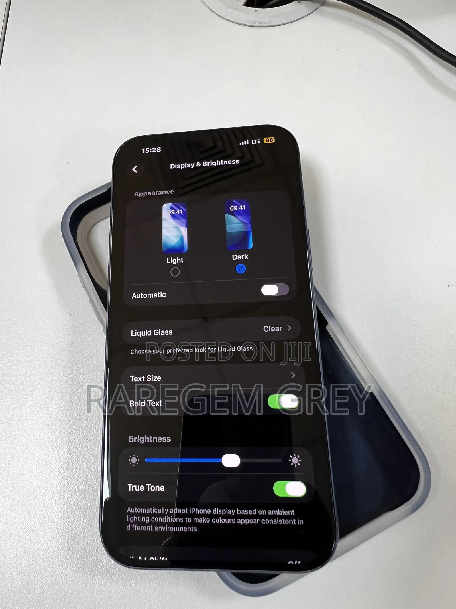 Apple iPhone 17 Pro Max 256 GB Blue