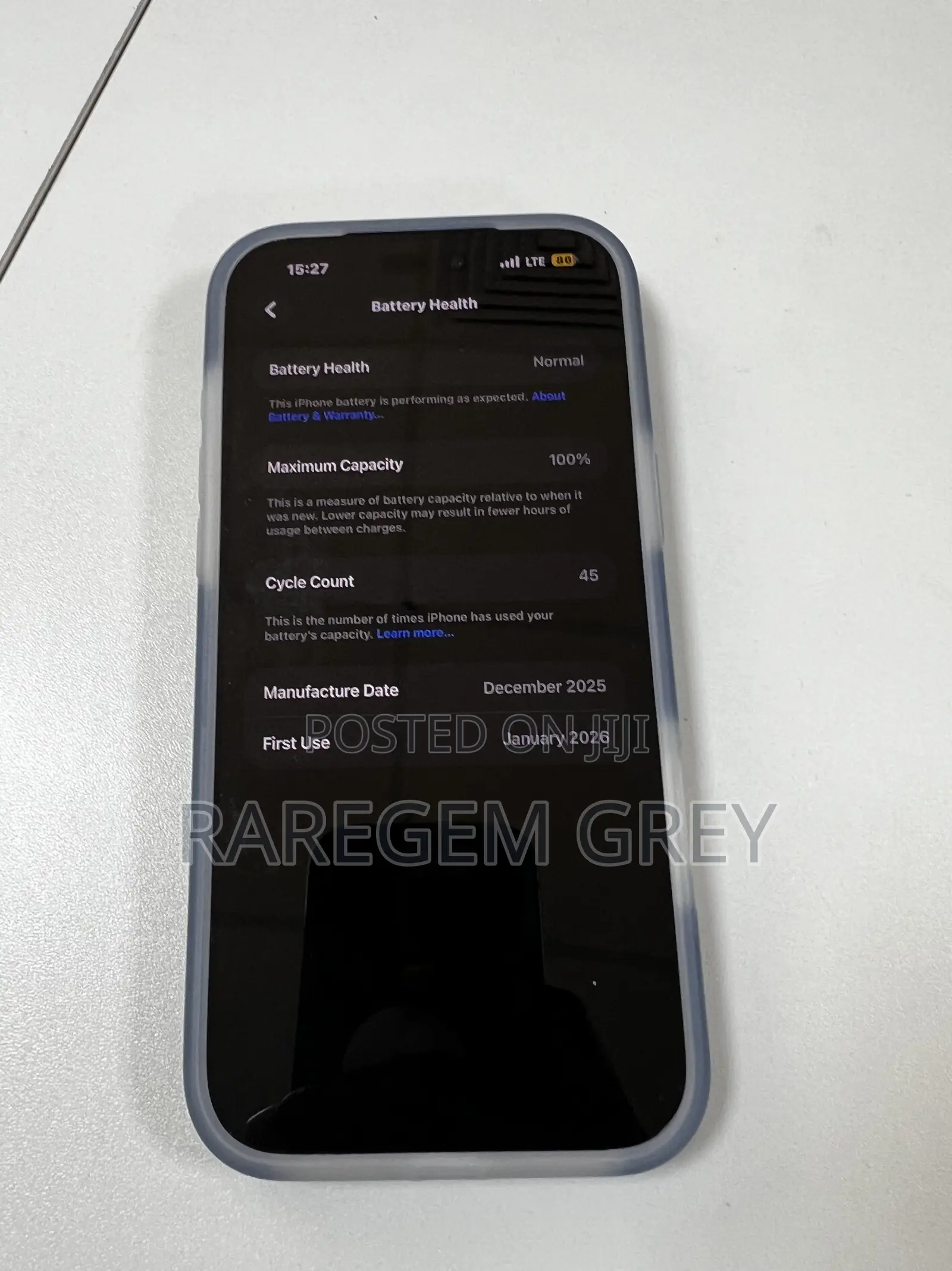Apple iPhone 17 Pro Max 256 GB Blue