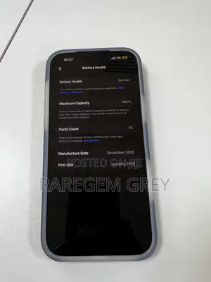 Apple iPhone 17 Pro Max 256 GB Blue