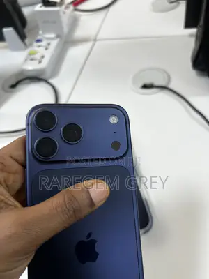 Apple iPhone 17 Pro Max 256 GB Blue