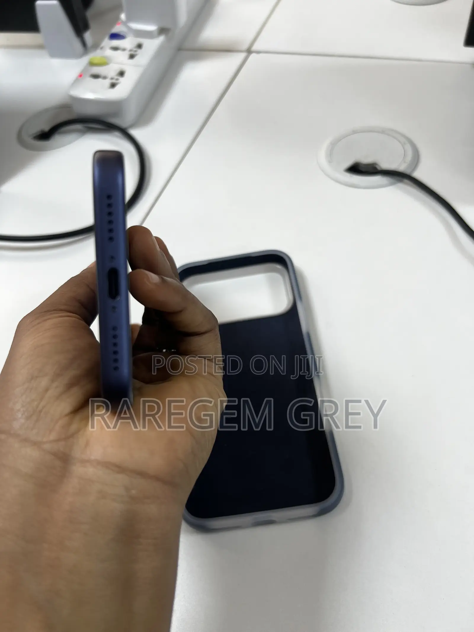 Apple iPhone 17 Pro Max 256 GB Blue