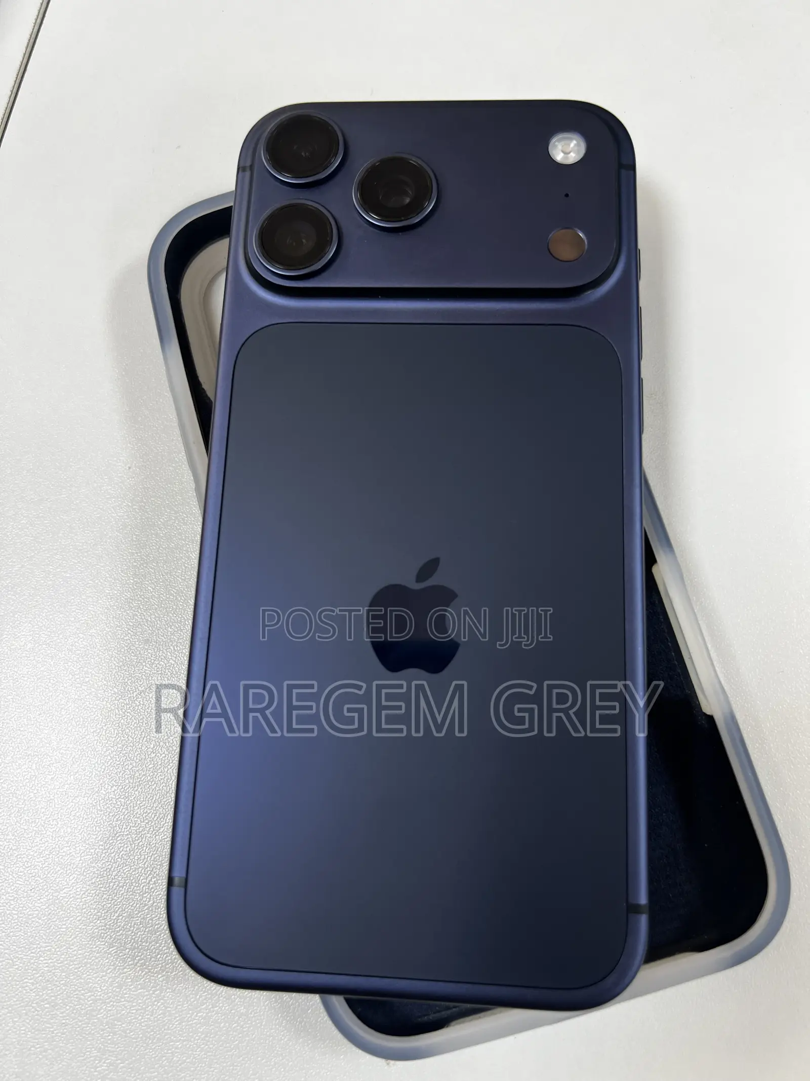 Apple iPhone 17 Pro Max 256 GB Blue