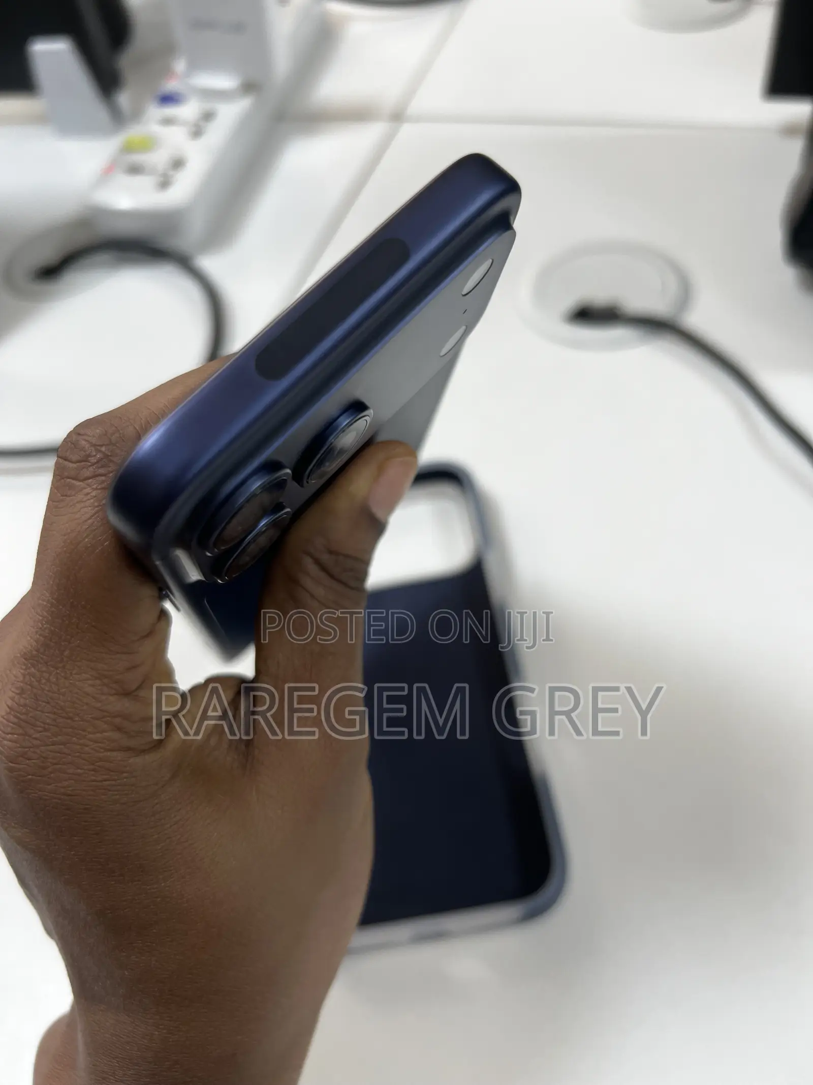 Apple iPhone 17 Pro Max 256 GB Blue
