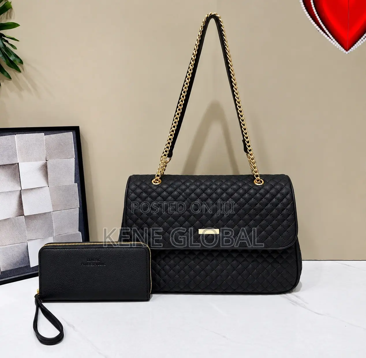Vintage Bag 2in1