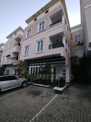 4bdrm Duplex in Guzape Main for rent