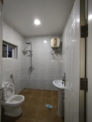4bdrm Duplex in Guzape Main for rent