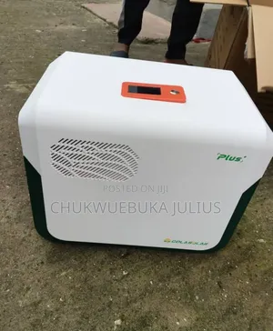 Colasolar 3600 Plus Solar-Powered Inverter / Power Station