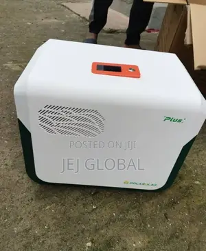 Colasolar 3600 Plus Solar-Powered Inverter / Power Station