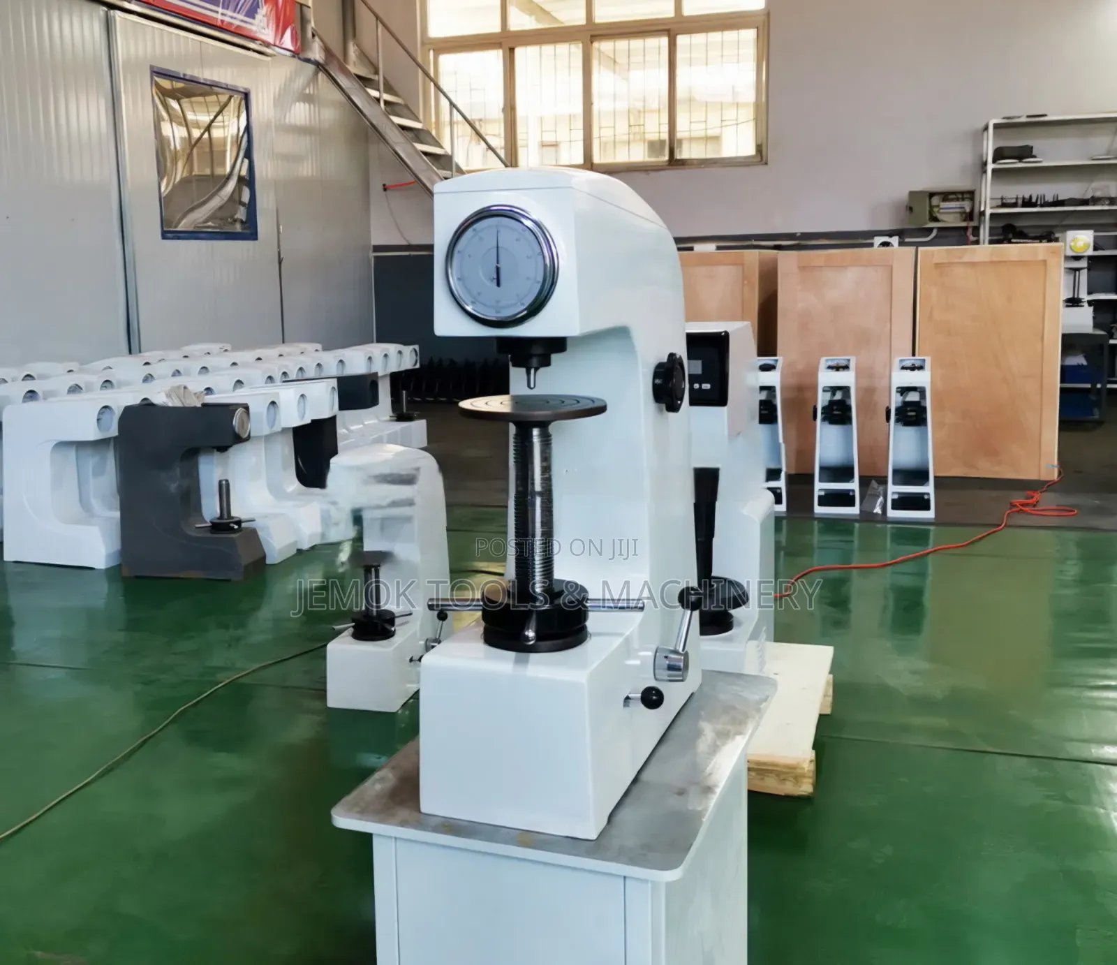 HR-150A Rockwell Hardness Tester