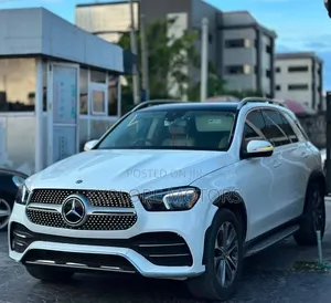 Mercedes-Benz GLE-Class 2020 White