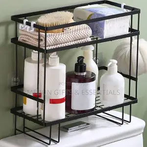 Wall Storage Bathroom Shelf
