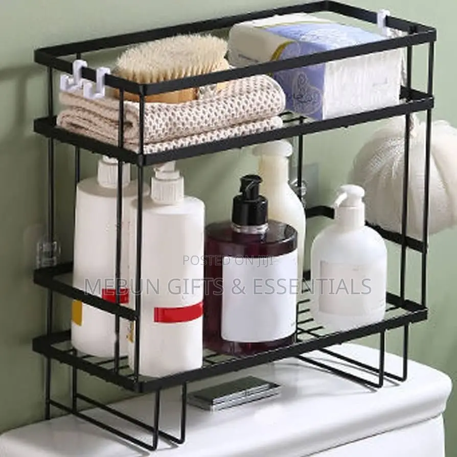 Wall Storage Bathroom Shelf
