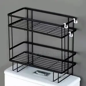 Wall Storage Bathroom Shelf