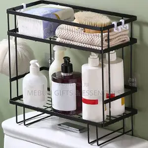 Wall Storage Bathroom Shelf