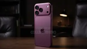 New Apple iPhone 18 Pro Max 256 GB Purple