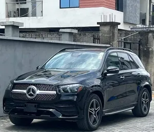 Mercedes-Benz GLE-Class 2020 Black