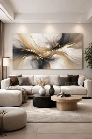 Luxury Natural Premium Canvas Art