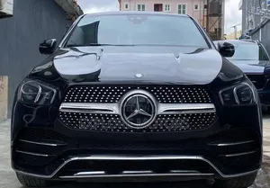 Mercedes-Benz GLE-Class 2021 Black