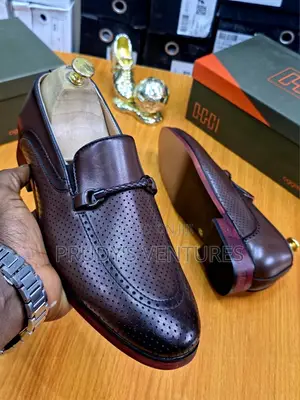 Oggi Men’s High Quality Leather Shoe