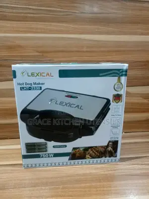 Lexical Hot Dog Maker