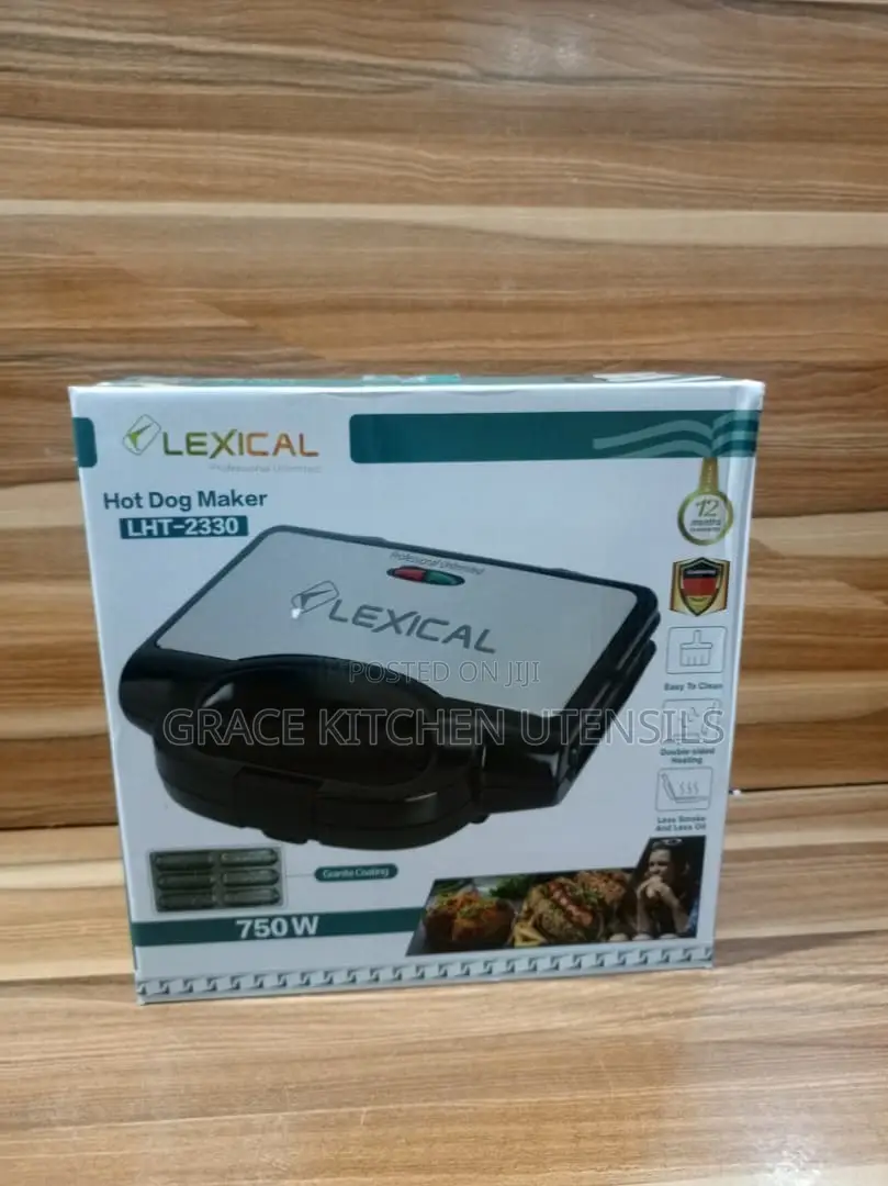 Lexical Hot Dog Maker