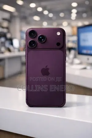 New Apple iPhone 18 Pro Max 256 GB Purple