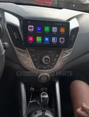 Hyundai Veloster 2011-2017 GPS Navigation Android/Reverse Camera