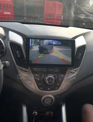 Hyundai Veloster 2011-2017 GPS Navigation Android/Reverse Camera