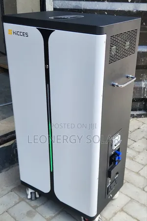 Hicess 15Kwh/6500w Ess All in One Solar Generator