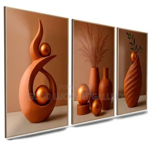 Triptych Decorative Wall Art