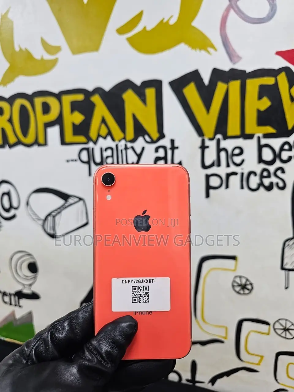 Apple iPhone XR 64 GB Orange
