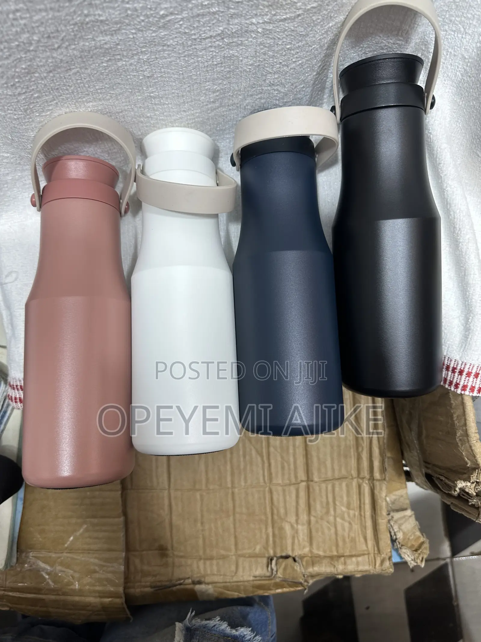 Water Flask