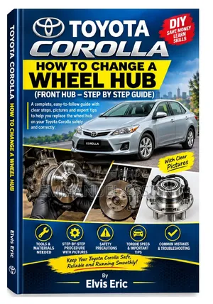 How to Change a Wheel Hub